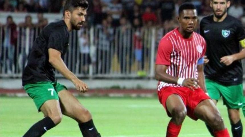 Antalyaspor, Denizlispor&rsquo;U 3- 0 Yendi