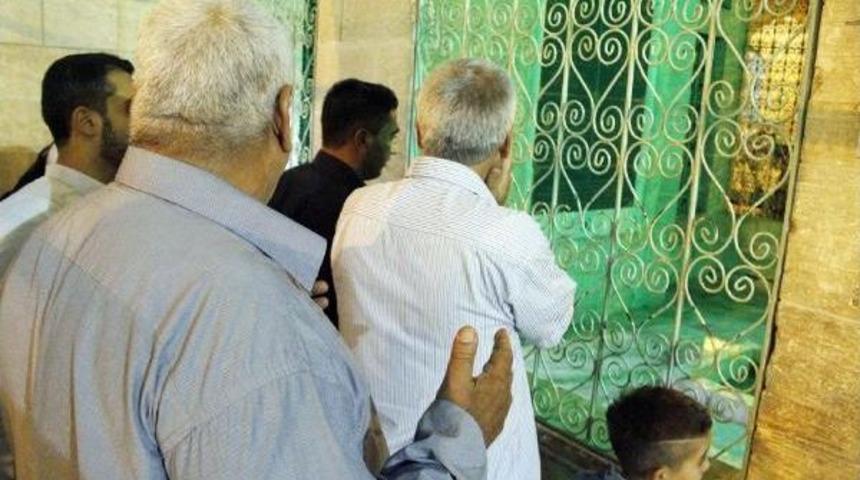 Şanlıurfa'da Said Nursi I&ccedil;in Mevlit Okutuldu