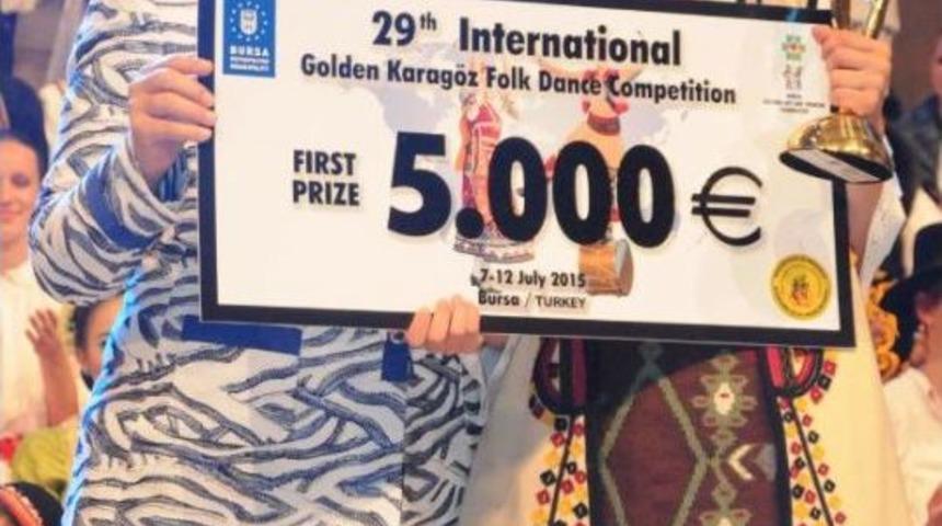 &lsquo;Altın Karag&ouml;z&rsquo; Sırbistan'a Gitti