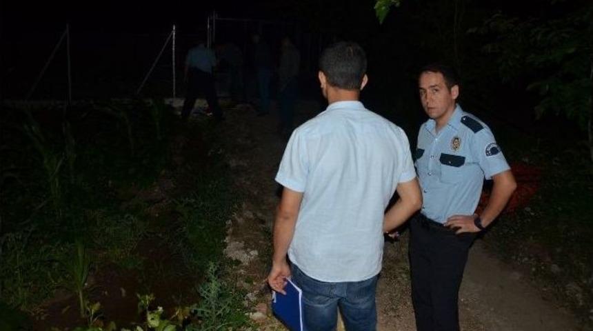 Balıkesir&rsquo;de Su Kanalına D&uuml;şen Kişi Hayatını Kaybetti