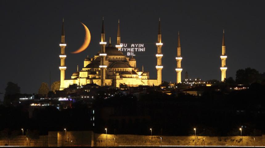 Ramazan ayında neler yapılır?