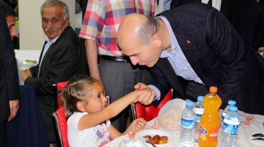 Soylu: "ak Parti &Uuml;lkeyi H&uuml;k&uuml;metsiz Bırakmak İstemiyor"