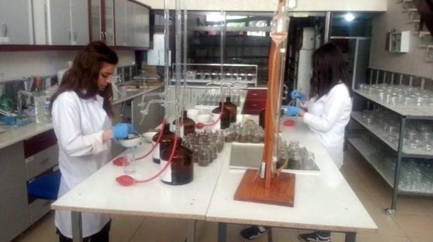 Tarım İl M&uuml;d&uuml;rl&uuml;ğ&uuml; Laboratuvarının Yetkisi Arttı