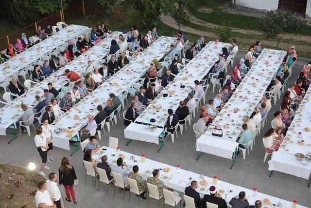 Kardeşlik Sofrası, Kardeş Şehir Fojnica’da Kuruldu