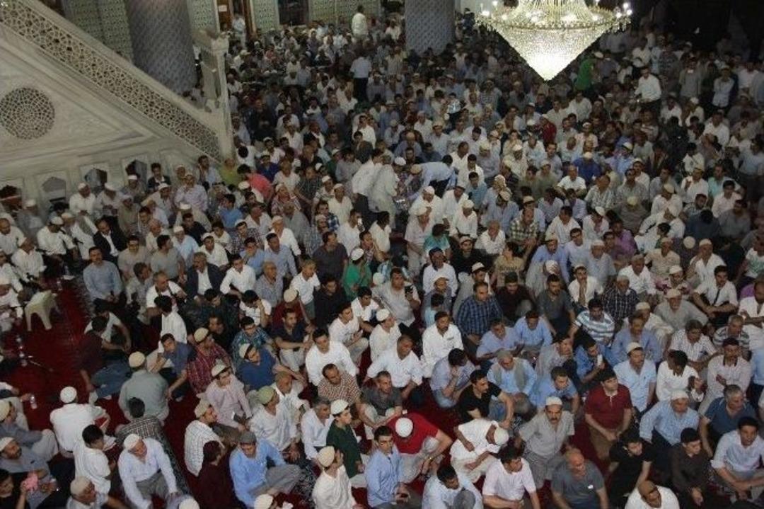 Şanlıurfa&rsquo;da Bedi&uuml;zzaman Mevlidi