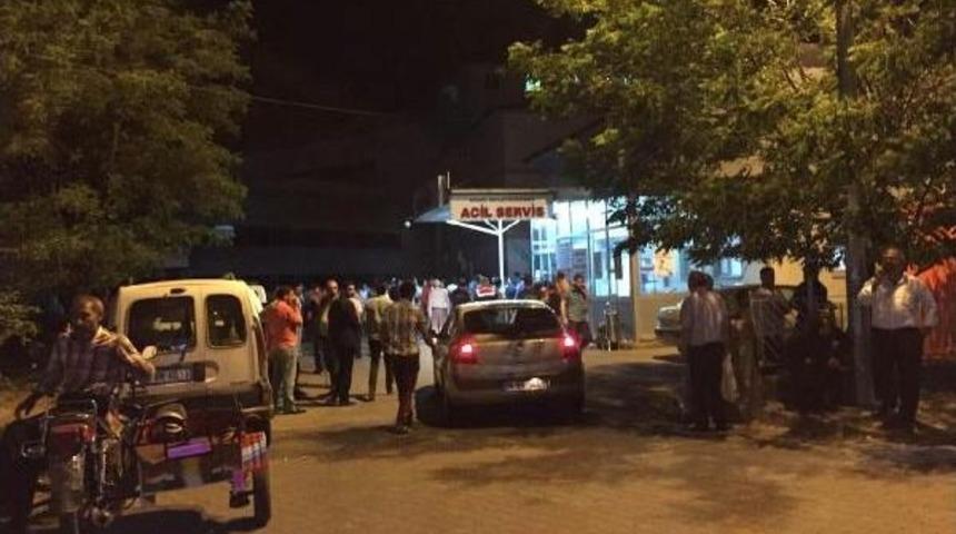 Bing&ouml;l'de Otomobil Yayalara &Ccedil;arptı: 1 &Ouml;l&uuml;, 3 Yaralı