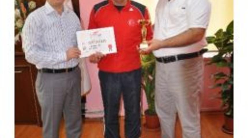 Adanalı Tekvando Hakemi Avcı&rsquo;nın Başarısı