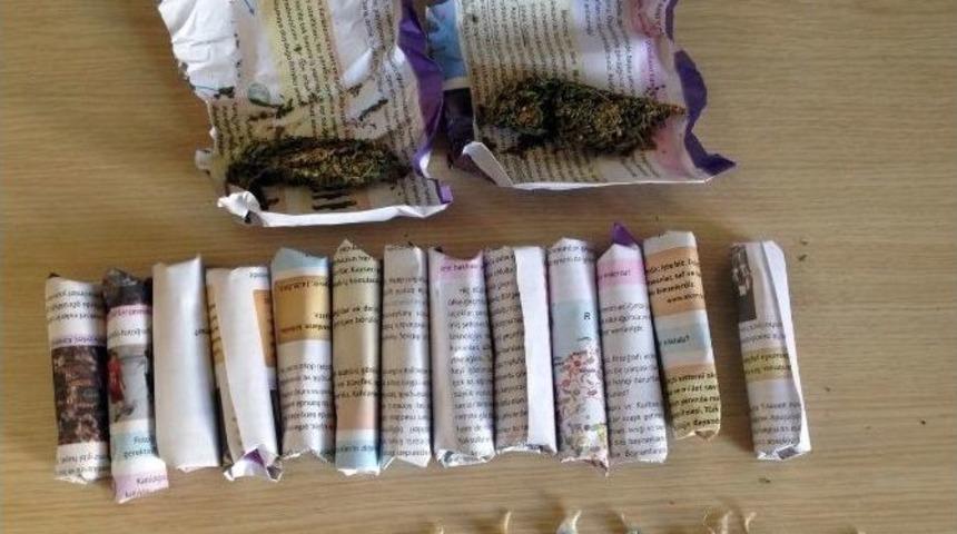 Diyarbakır&rsquo;da Uyuşturucu Operasyonu