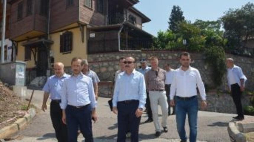 Doğan, İzmit&rsquo;i Turizme Hazırlıyoruz