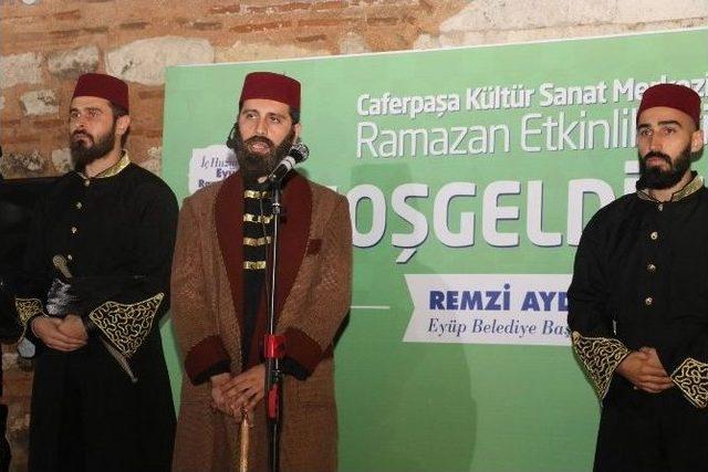 2’nci Abdulhamid Han’ın Hayatı Eyüp’te Anlatıldı