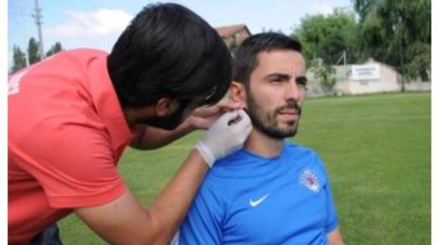 Kasımpaşa Laktat Testinden Ge&ccedil;ti