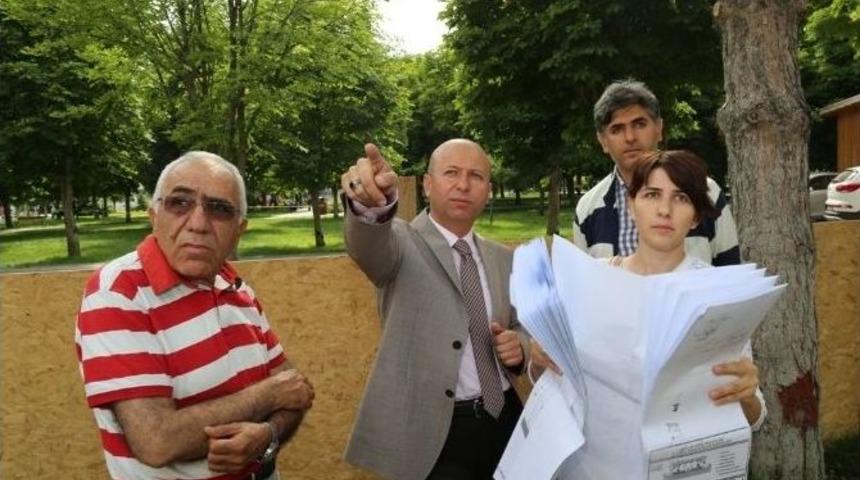 &Ccedil;olakbayrakdar, "tarihi Eserlere Sahip &Ccedil;ıkıyoruz"