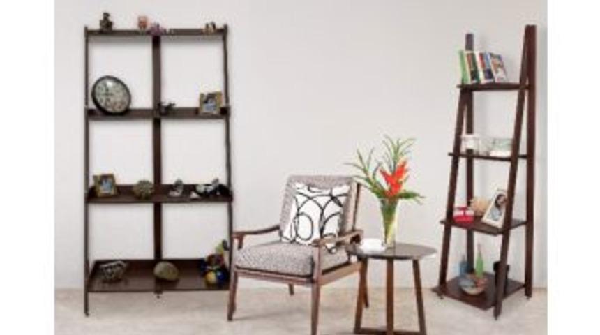 Eski Tip B&uuml;y&uuml;k Vitrin Ve Kitaplıkların Devri Sona Eriyor