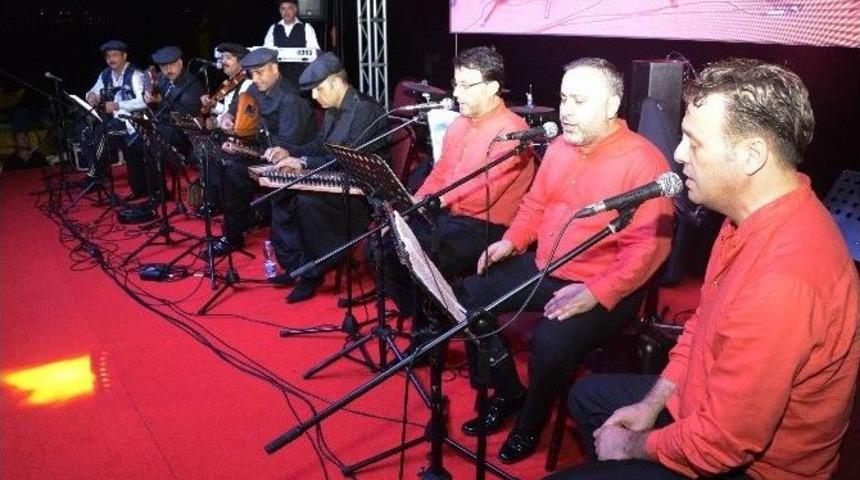 Mersin&rsquo;de Yaz Eğlencesi