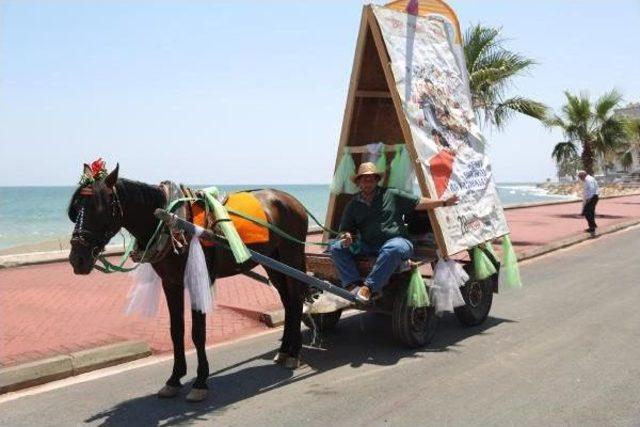 Mersin'de Yazlık Sinema Nostaljisi