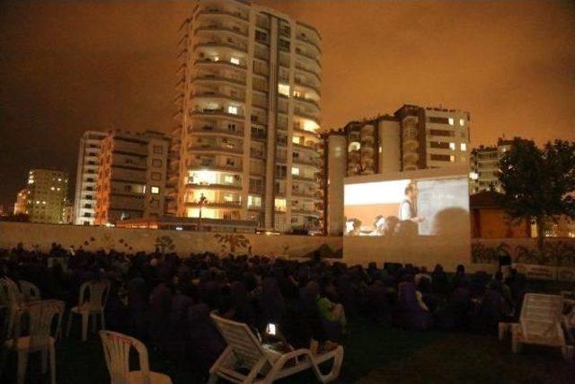 Mersin'de Yazlık Sinema Nostaljisi