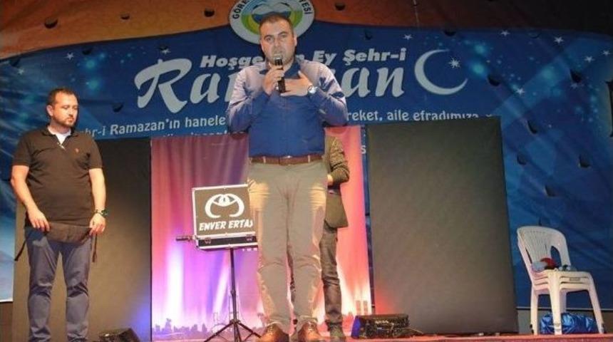 G&ouml;rele Belediyesi Tarafından D&uuml;zenlenen Ramazan Etkinlikleri Sona Erdi