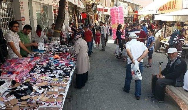 Kütahya’da Bayram Hareketliliği