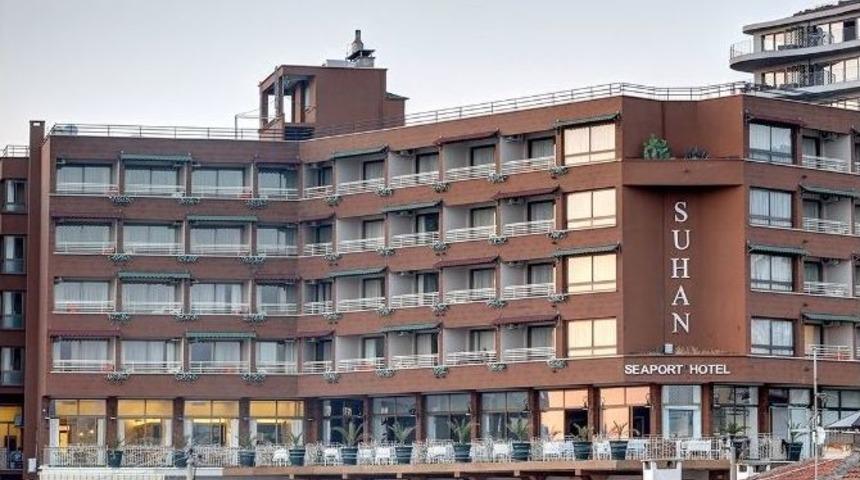 Kuşadası&rsquo;nda Yeni Bir Otel Hizmete Girdi