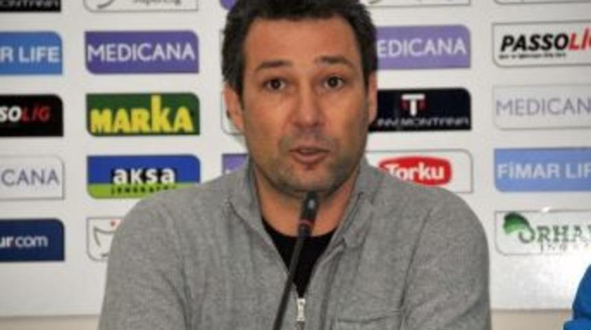 Medicana Sivasspor Orhan Kaynak Ile Yollarını Ayırdı