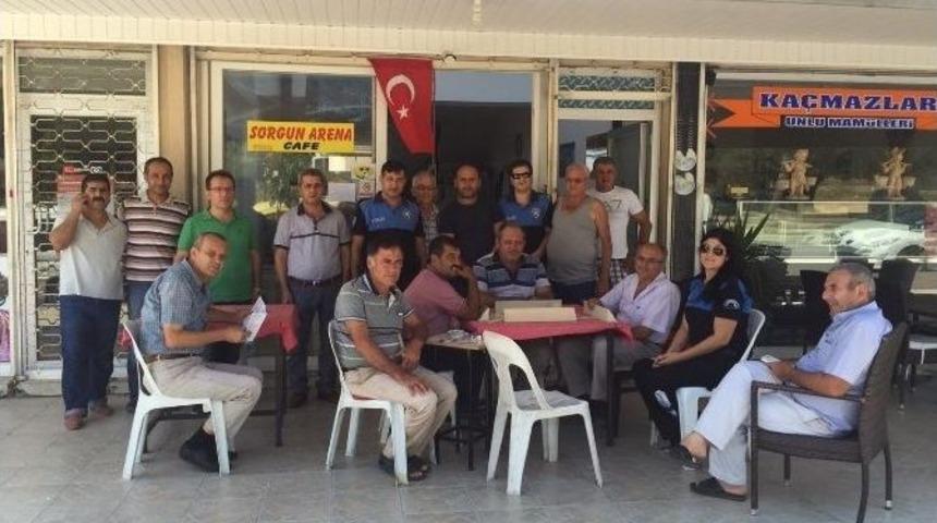 Polisten Bayram &Ouml;ncesi Hırsızlık Uyarısı