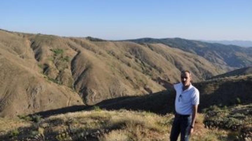 Kasap Deresi G&ouml;let Projesi Bitirilmeyi Bekliyor