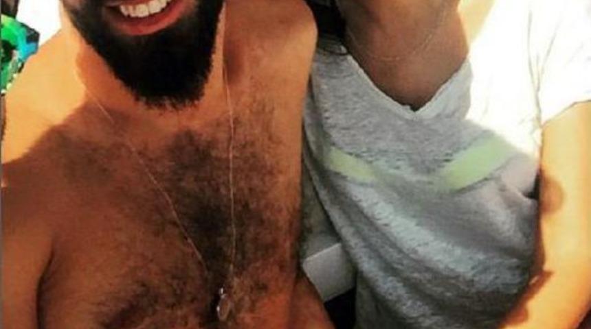 Arda'nın Sevgilisi, Bebeği Kucağından Indiremedi