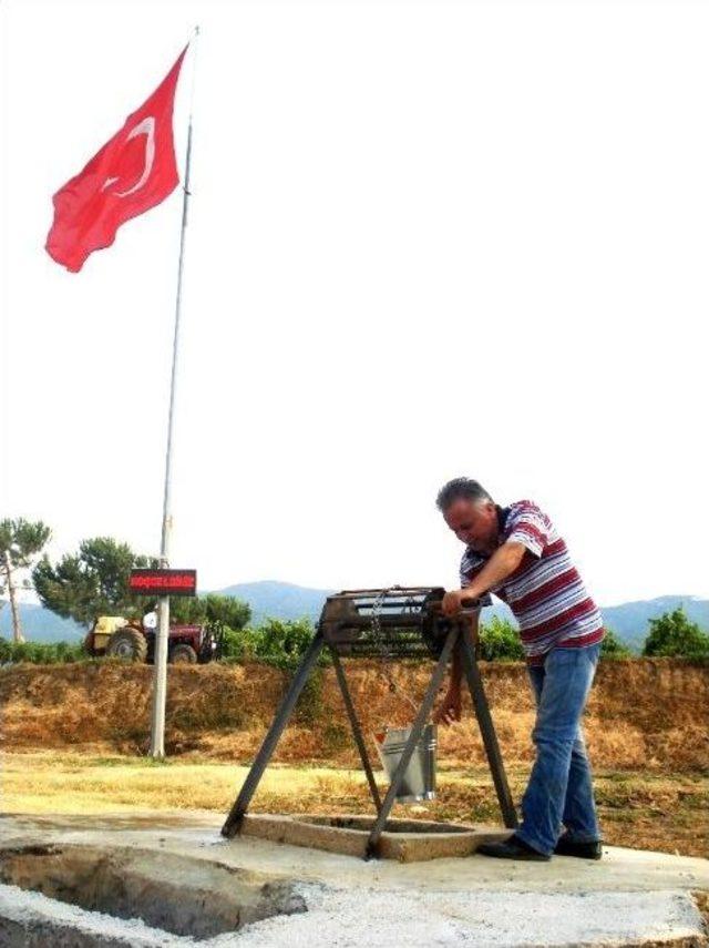 Sarıgöl Belediyesi Kültürel Miraslara Sahip Çıkıyor