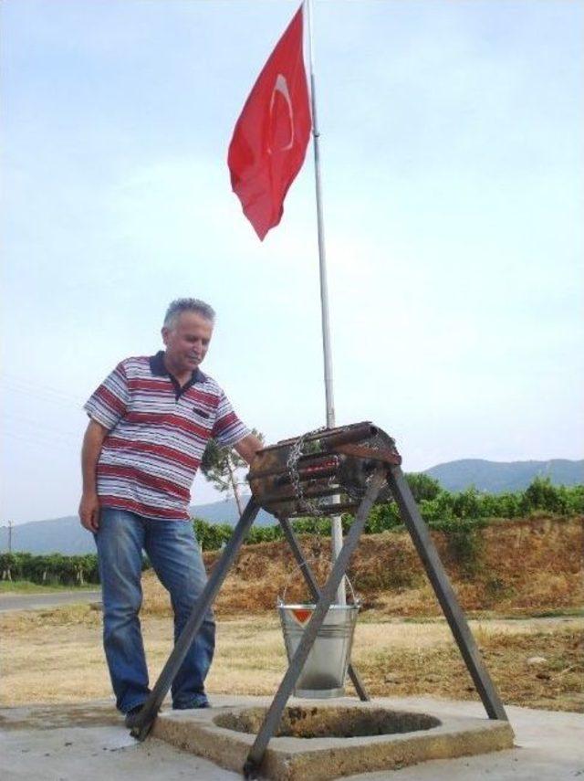 Sarıgöl Belediyesi Kültürel Miraslara Sahip Çıkıyor