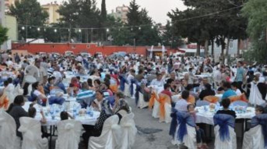 G&uuml;lnarlılar, Akkuyu Ngs İftarında Buluştu