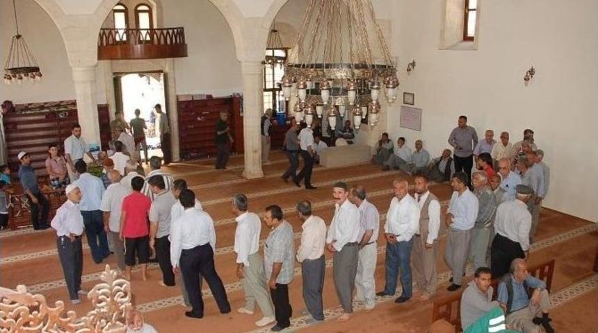 Adıyaman&rsquo;da, Sakal-ı Şerif Heyecanı Yaşandı