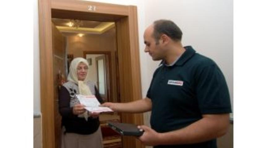 Kayserigaz&rsquo;dan Bayram Mesaisi