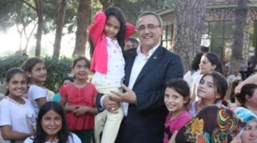 Başkan Kara&ccedil;oban&rsquo;dan Kadir Gecesi Mesajı