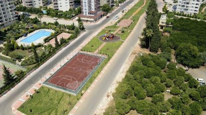 Yenişehir Rekreasyon Alanına Kavuştu