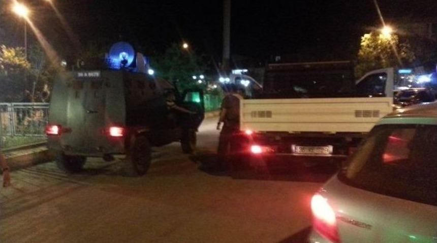 İha Muhabirine Polis Engellemesi