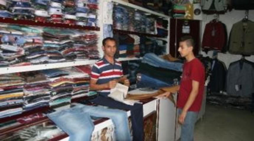 Giyim Sekt&ouml;r&uuml;nde Bayram Hareketliliği