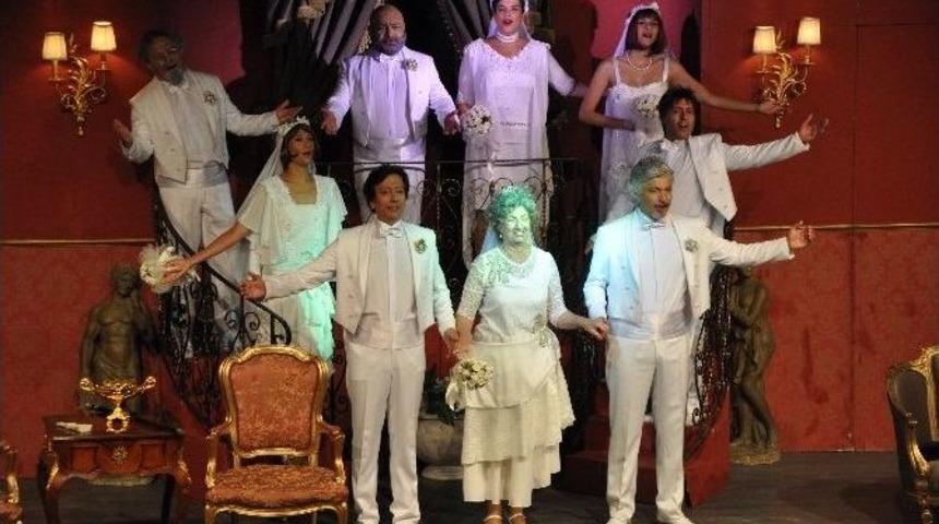 &lsquo;markopaşa&rsquo; Aliağa&rsquo;da Kapalı Gişe Oynadı