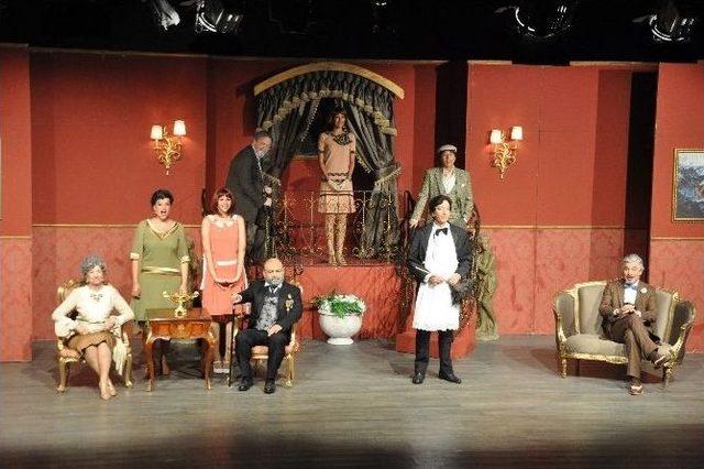 ‘markopaşa’ Aliağa’da Kapalı Gişe Oynadı 1