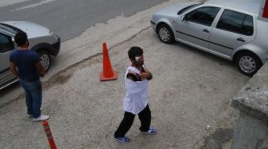 Maden Ocağında İş Kazası: 1 Yaralı