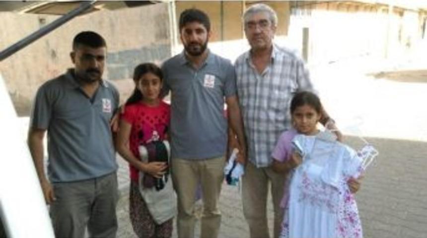 Kahad&rsquo;dan Bayram Yardımı