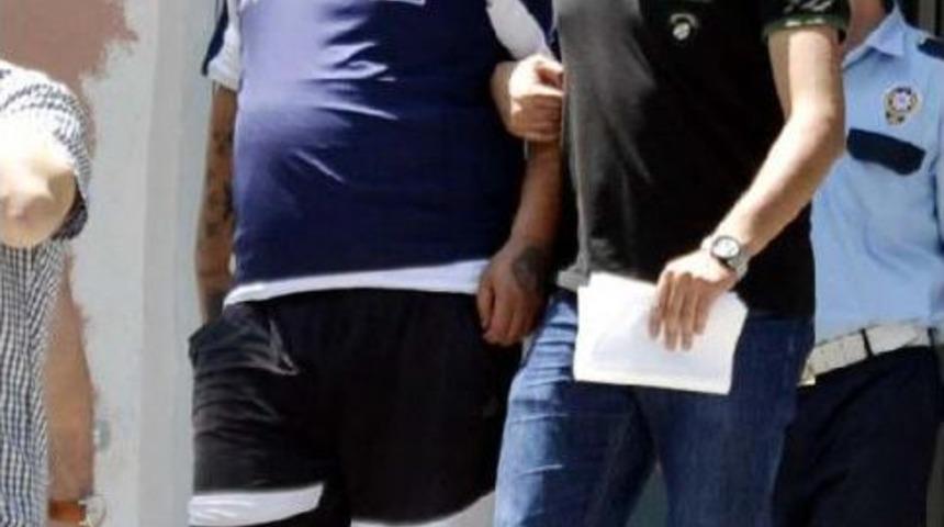 Eniştesini Av T&uuml;feği Ile &Ouml;ld&uuml;rd&uuml;