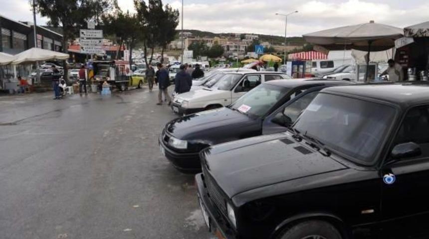 Buca Oto Sanayi Sitesi'ndeki Yangının Bilan&ccedil;osu Ağır