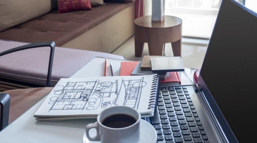 Yaratıcı 'Home Office' fikirleri