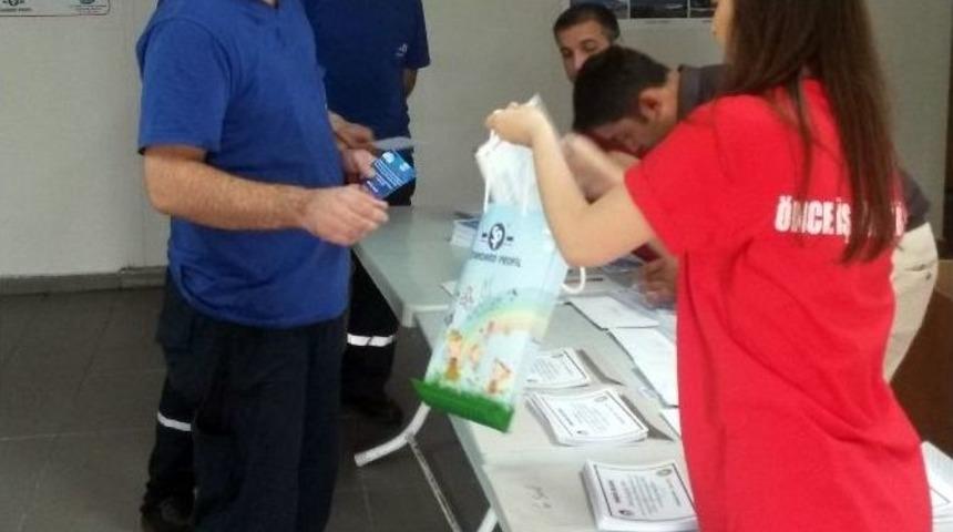 Standard Profil, Ailenin Başarılı Bin &Ouml;ğrencisini &Ouml;d&uuml;llendirdi