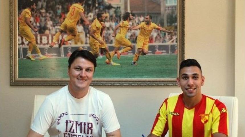 Hakan Barış G&ouml;ztepe&rsquo;de