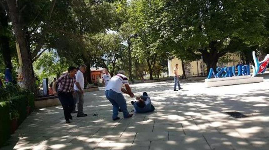 Kameradaki Cinayetin Şüphelisi: Oğlum Vurulduktan Sonraki Hiç Bir Şeyi Hatırlamıyorum