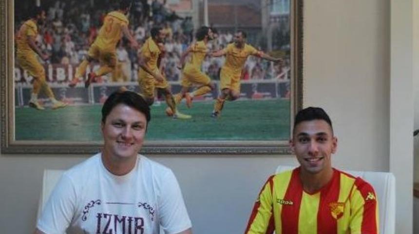 G&ouml;ztepe'de Hakan Imzaladı