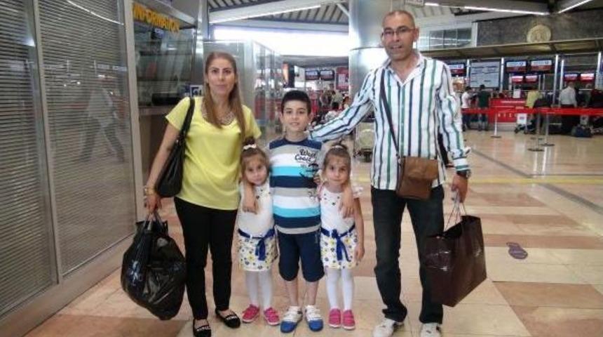 Ek - Tatil 1 G&uuml;n Kısa Olunca Ek Seferler De Yarı Yarıya Azaldı