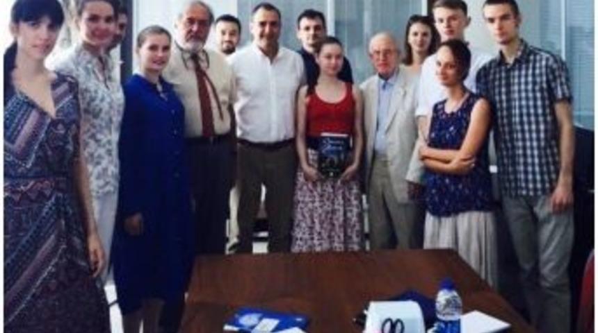 Ayvalık&rsquo;ta Osmanlıca Kursu Başladı