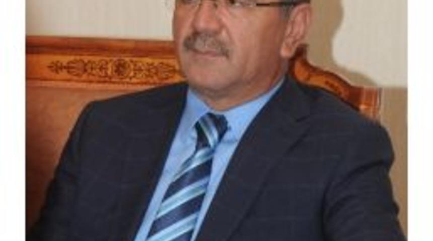 Belediye Başkanı Akdoğan&rsquo;dan Kadir Gecesi Mesajı